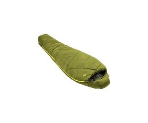 Saco de dormir Vaude Sioux 800 II SYN - Izquierda (Aguacate)