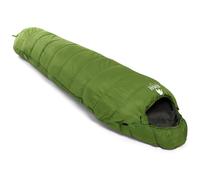 Saco de dormir Zulu Talas 185 Cremallera: Derecho / Color: verde