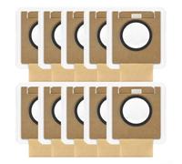 Saco de fieltro para aspiradora Uwant para v300 V400Pro (10 unidades) | Fieltro multicapa, material resistente al desgarro, construcción duradera, protege el motor de la suciedad