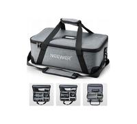 Saco de foto - NEEWER - Lámpara Vision 4 / ML300 / CB60 / PB5 - Gris - Negro - Equipamiento de iluminación de estudio