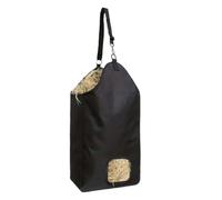 Saco de Heno para Caballos Red de Alimentación para Ovejas | Bolsa de Heno de Gran Capacidad en Tela Oxford para Cabra, Equinos, Cuadra, Establo y Corral