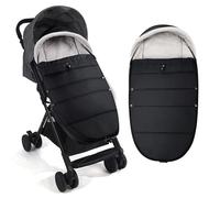 Saco de invierno para cochecito de bebé, saco de invierno cálido para cochecito de bebé, saco de invierno para cochecito, saco de invierno para cochecito, saco grueso para cochecito de bebé, apto para