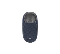 Saco de Invierno para Recién Nacido Inglesina Newborn, Midnight Blue, Acolchado, Cálido y Confortable, Para Capazo y Silla de Auto Inglesina, Protección contra el Frío