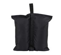 Saco de lastre para sombrilla Soporte for Carpa con fijación for toldo, sombrilla for Acampar al Aire Libre, Resistente Agua, Soporte for Bolsa de Arena Peso