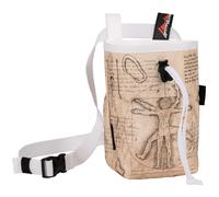 Saco de magnesio AustriAlpin Papnu Color: marrón claro