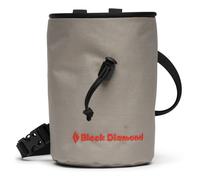 Saco de magnesio Black Diamond Mojo Chalk Bag S/M Color: gris claro