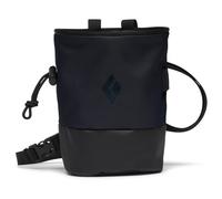 Saco de magnesio Black Diamond Mojo Zip Chalk Bag S/M Color: gris