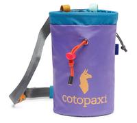 Saco de magnesio Cotopaxi Halcon Chalk Bag Color: azul