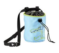Saco de magnesio Edelrid Chalk Bag Muffin Color: azul