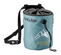 Saco de magnesio Edelrid Chalk Bag Rodeo large Color: azul/negro