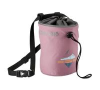 Saco de magnesio Edelrid Chalk Bag Rodeo small Color: rosa claro