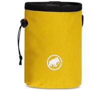 Saco de magnesio Mammut Gym Basic Chalk Bag Color: amarillo