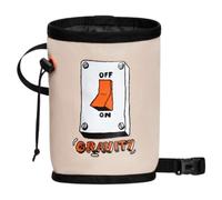 Saco de magnesio Mammut Gym Basic Chalk Bag Color: beige