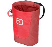 Saco de magnesio Ortovox Trad Chalkbag Color: rojo