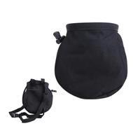 Saco De Magnesio Para Escalada Con Cinturón Con Bolsillo, Bolsa Impermeable