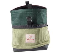 Saco de magnesio SIERRA Climbing Balance Color: verde/rojo