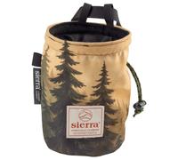 Saco de magnesio SIERRA Climbing Element Series Color: marrón claro