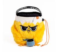 Saco de magnesio YY VERTICAL Boulder Chalkbag Color: amarillo