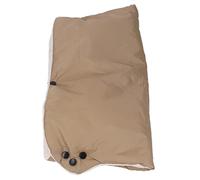 Saco de Mano para Cochecito, Saco Cálido a Prueba de Viento para Cochecito, Diseño a Presión (Oro)