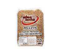 SACO DE PELLETS DE 15 KG NOVA LENHA