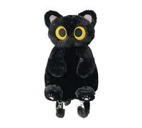 Saco de peluche para niños, mochila mullida, bolsa para libros infantiles, bolsa de felpa para niños, mochila ligera de viaje escolar, mochila de dibujos animados para niñas