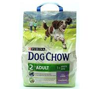 Saco de pienso 2,5 KG Comida para Perros Adultos Dog Chow