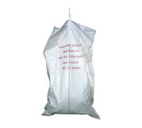 Saco de PP de cintas entretejidas ratioform, capacidad 960 l, A x H 1400 x 2200 mm