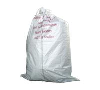 Saco de PP de cintas entretejidas ratioform, capacidad 960 l, A x H 1400 x 2200 mm