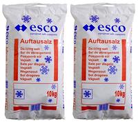 Saco de PVC de sal de deshielo de efecto duradero de Esco