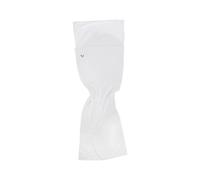SALEWA Cotton-Feel Liner Zip Silveriz Accesorio, Unisex Adulto, Offwhite, 185 cm (Left)