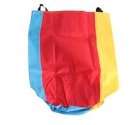 Saco de Salto para Niños, Bolsa de Carrera de Tela Oxford, 30x59cm - Material Resistente, Doble Costura, Juego Exterior para Entrenamiento y Diversión Familiar