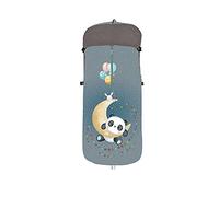 Saco de Silla de Paseo UNIVERSAL-INVIERNO-IMPERMEABLE (Luna gris)