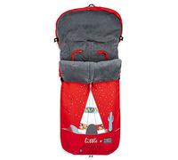 Saco de silla paseo Polar Universal Impermeable polar (little indian)