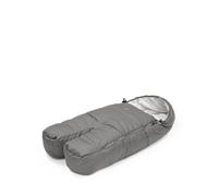 Saco de silla Stokke® Xplory® X Gris moderno