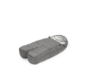 Saco de silla Stokke® Xplory® X Gris moderno