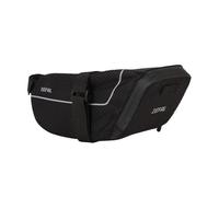 Saco de sillín de bicicleta Zefal Zlight Pack L 1.4L negro-gris con fijación d