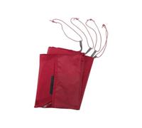 MSR Huella universal para tienda de campaña, 1 persona