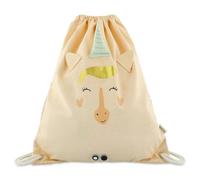 Saco De Tela Mrs. Unicornio Trixie