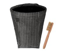 Saco de tiza Bouldering - Bolsa de tiza portátil para trepar y boulder, bolsa de magnesio que no es de ventaja | Práctica Z para asientos cómodos para levantamiento de pesas, fitness, gimnasia y otros