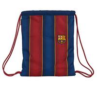 Saco Deportivo Cierre de Cordones de F.C. Barcelona 1ª Equipación 20/21, 350xx450mm