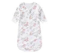 Saco Dormir Bebe Verano Tog 0.5 Manta Usable AlgodóN Manga Larga Sacos De Dormir 0,5 Tog Cremallera Niño Bolsa Para Dormir para 6-12 Meses