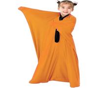 Saco Elástico For Adolescentes Con Movimiento Dinámico Sensorial Sox Body For Autismo Y Trastornos De Procesamiento, Juguetes, Manta Terapia(Orange,Medium)