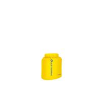 Saco estanco LIGHTWEIGHT 70D 3L amarillo | Bolsa seca clásica y ligera con un cierre seguro Hypalon que mantiene el equipo organizado para mochileros y viajes