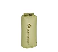 Saco estanco ULTRASIL 13L verde oliva | Bolsa seca ultraligera enrollable en nailon Cordura ripstop que ofrece un almacenamiento seco fiable para mochileros y viajes