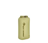 Saco estanco ULTRASIL 8L verde oliva | Bolsa seca ultraligera enrollable en nailon Cordura ripstop que ofrece un almacenamiento seco fiable para mochileros y viajes