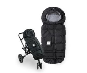 Saco Evolutivo Blanket 212 de 7AM para Bebés y Niños Pequeños - Ajustable, Universal y Seguro para Cochecito y Silla de Auto, Repelente al Agua, Aislamiento Térmico y Forro Polar Suave, Lavable