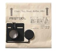 Saco Filtro Festool Para Aspirador CT 22 - FE452970
