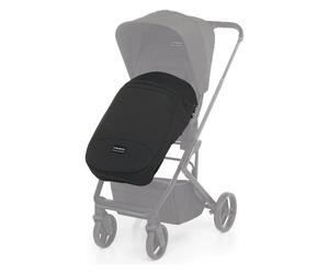 Saco Foppapedretti para Silla de Paseo TicToc Ebony
