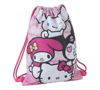 Saco hello kitty and friends 33cm
