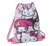 Saco Hello Kitty and Friends 33cm